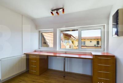 Apartament cu 4 camere semidecomandat, mobilat în Girocului - 8