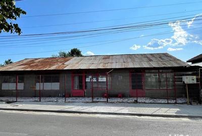Spațiu comercial, de 200 mp, în Central - 1