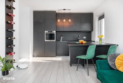 Apartament cu 3 camere în Nufărul - 12