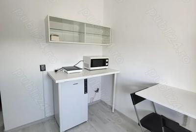 Inchiriere garsoniera zona Confec?ii, in apropierea faculta?ii Vasile Goldis Arad - 3