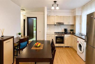 Apartament cu 2 camere decomandat, mobilat în Tătărași - 1