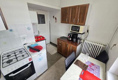 Apartament cu 2 camere semidecomandat, mobilat în Floreasca - 10