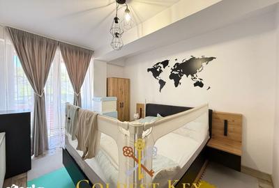 Apartament cu 2 camere semidecomandat în Baciu - 8