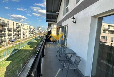 Apartament cu 3 camere semidecomandat, mobilat în Bună Ziua - 8