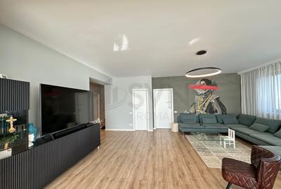 Penthouse exclusivist cu terasa 280 mp Tunari - 3