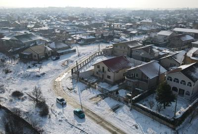 Casa individuala P+M | Vedere spre lac | Teren 400 mp |  Ovidiu - 5