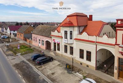 DE VANZARE - OPORTUNITATE EXCLUSIVĂ HOTEL / PENSIUNE - LOVRIN, TIMIȘ - 4