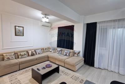 Apartament cu 3 camere decomandat, mobilat în Chiajna