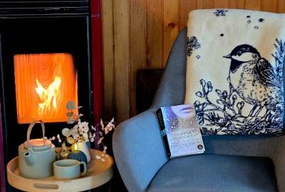 Casa in Moac?a cu vedere la Lacul Padureni - 9