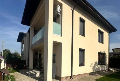 Casă cu 4 camere cu Canalizare în Chiajna - 3