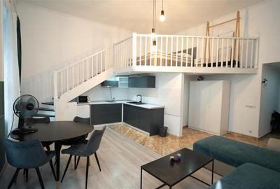 Apartament ultracentral tip Loft - 6