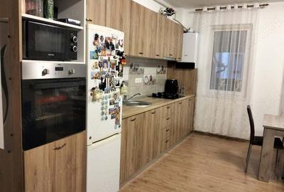 Apartament cu curte - 9