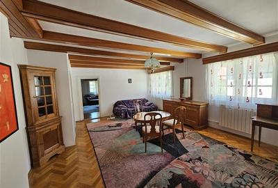 Vila cu vedere la Muntii Bucegi - 560 mpc si 963 mp teren - Zamora - 26