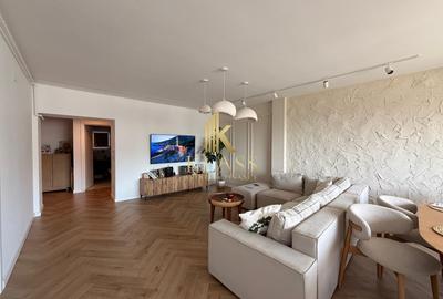Apartament cu 2 camere decomandat, mobilat în Pipera