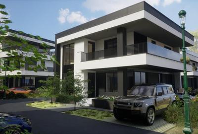 Vile de 4 camere Mamaia Nord - 2