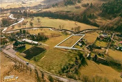 Teren Construcții intravilan de 3100 mp, în Exterior Est - 1