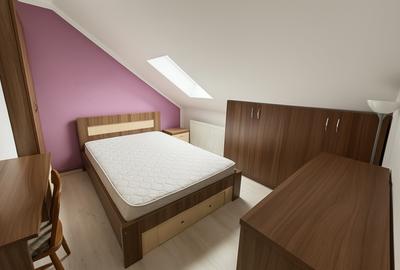 Apartament la mansarda cu 3 camere 100mp zona Tilisca - 2