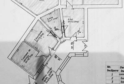 Apartament 4 camere, 135 mp cladire istorica - Neptun/Traian - 1