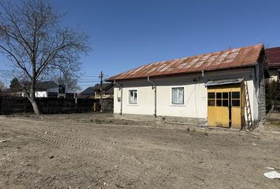 Casă cu 2 camere cu Teren 60 Mp în Central - 2