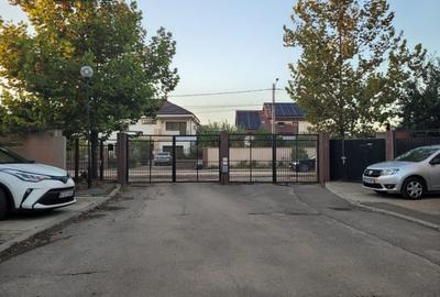 Vila de inchiriat / Magurele / Ambasador Residence / Curte 300 mp / - 20