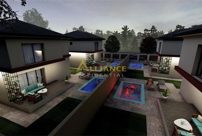 Casă individuală cu 4 camere cu Teren 300 Mp în Berceni - 7