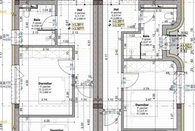 Casă cu 4 camere în Central