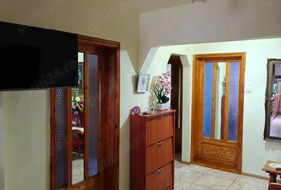 Apartament 3 camere mobilat decomandat - 4