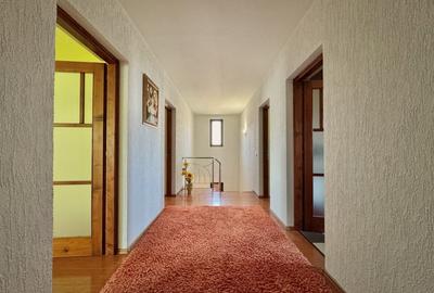 Casǎ Individualǎ/Pensiune/Turism - Ocna Sibiului - 1546 mp teren - 15