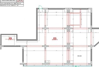 Spațiu comercial, de 264 mp, în Independenței