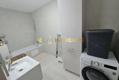 Garsonieră semidecomandată, mobilată în Pipera - 9