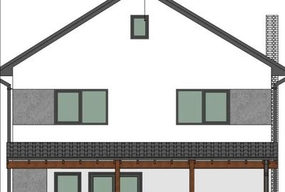 CASA LAZU | 500 MP | 199 MP CONSTRUITI | 4 DORMITOARE | - 3