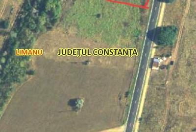 Teren agricol intravilan de 500 mp, în Limanu - 3