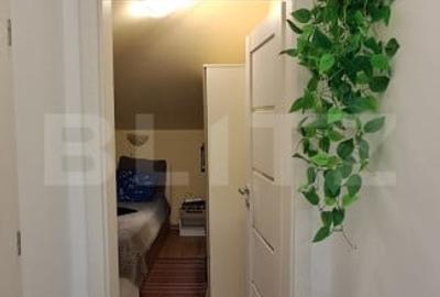 Apartament la mansarda, cu 3 camere, 60 de mp, in zona Teilor, parcare cu CF - 14
