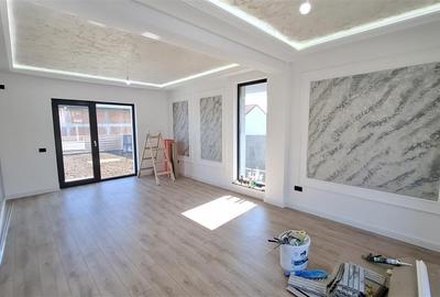 Valea Lupului Casa 4 camere,3 bai,Dressing,Beci demisol,644 mp Teren - 2
