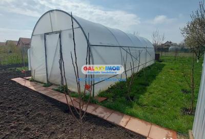 Casă cu 3 camere cu Teren 800 Mp în Central - 6