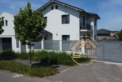 Buftea-Vila individuala 4 camere,3 bai, P+1E, 270mp utili, teren 990mp - 51