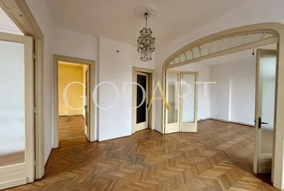 Apartament in vila interbelica | singur pe etaj - 2