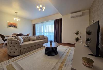 Apartament cu 2 camere decomandat, mobilat în Drumul Poienii