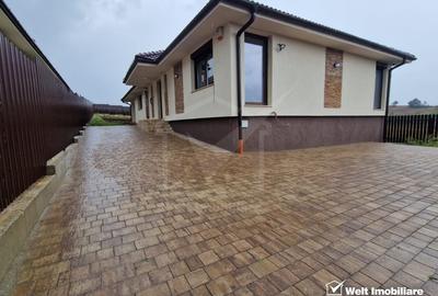 Casa unifamiliala intr-un cadru pitoresc - Popesti, Cluj - 259.000€ - 2