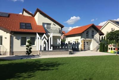 Casă individuală cu 4 camere cu Canalizare în Șelimbăr - 1