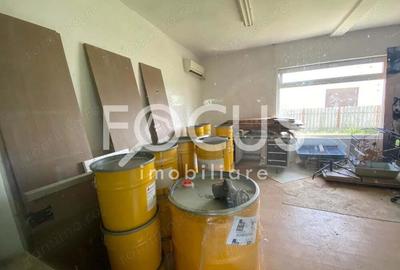 Inchiriez hala Parta - Sag 300-1100mp - 1