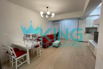 Apartament cu 3 camere decomandat, mobilat în Herăstrău
