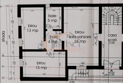 Spațiu comercial, de 63 mp, în Brașovul Vechi - 1