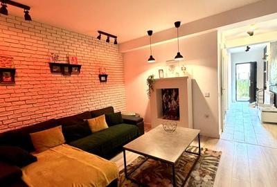 Casă individuală cu 4 camere cu Canalizare în Tunari - 1