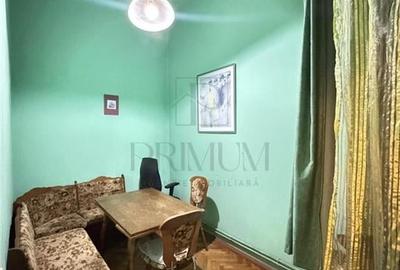 Medicina - 2 Camere - Cladire istorica - Etaj 1 - Decomandat - Centrala termica - 4