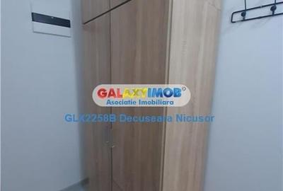 Garsoniera Mobilata Utilata in Militari Residence 300 Euro - 5