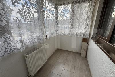 Apartament cu 2 camere open space, 39 mp, zona Bucium - 9