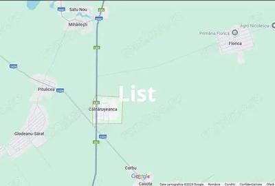 Casa spa?ioasa 6 camere, Caldaru?eanca COMISION 0% - 3