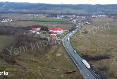 Teren de 10141 mp, în Morărești - 3