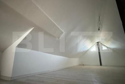 Casa cu etaj + demisol, 180 mp utili, 300 mp teren, zona Burdujeni - 5